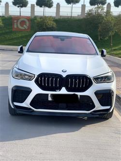 بي ام دبليو X6